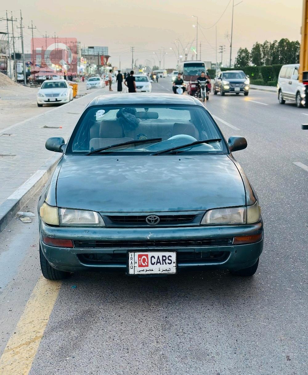 تويوتا كورولا